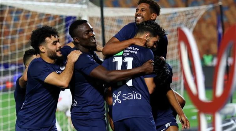 بالفيديو: إنبي يصعق الزمالك بثنائية نظيفة في الدوري المصري