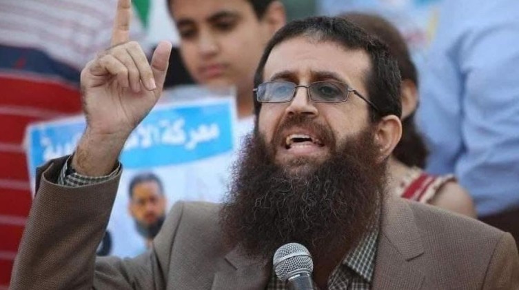 نادي الأسير:  خضر عدنان يواجه عزلًا قاسيًّا في زنازين الجلمة