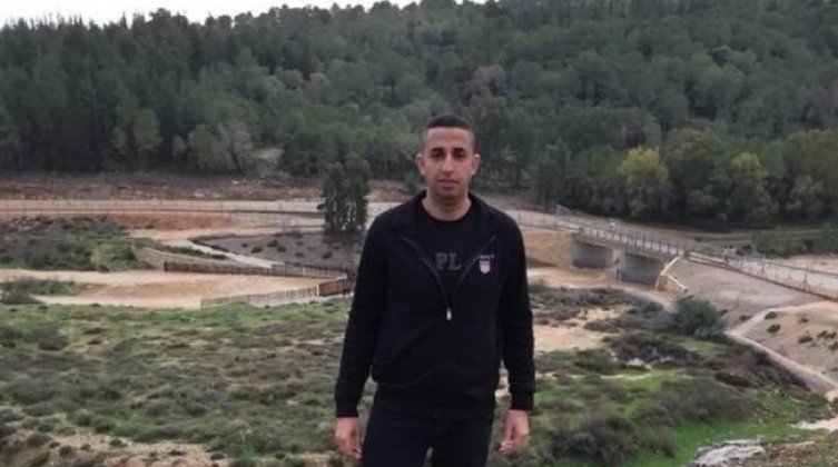 الاحتلال يقرر تسليم جثمان الشهيد سفيان الخواجا غد الجمعة