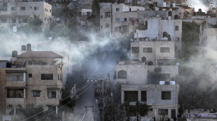 قطر تحذر من تفجر الأوضاع في الأراضي الفلسطينية