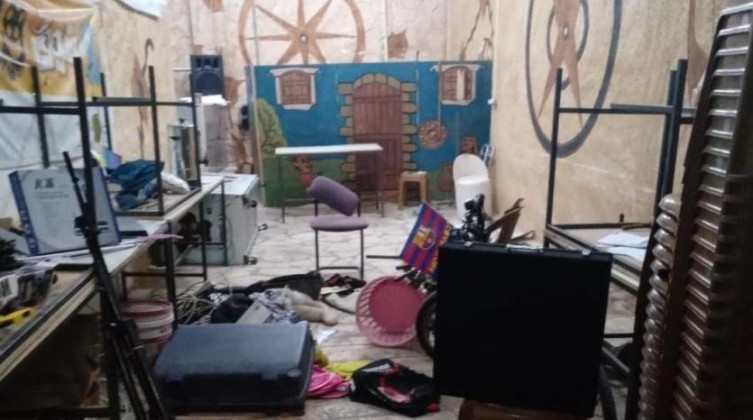 "الثقافة" تدين اقتحام الاحتلال لمسرح الأحلام في الخليل