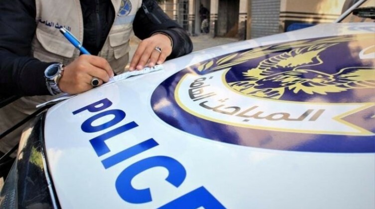المباحث العامة بغزة تضبط هواتف خلوية مسروقة بقيمة 10 آلاف شيكل