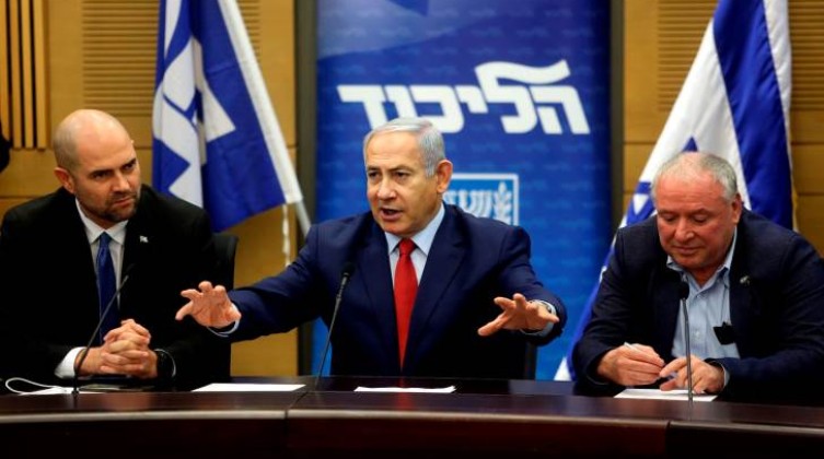 نتنياهو يدعو قادة أحزاب الائتلاف الحكومي لاجتماع مهم