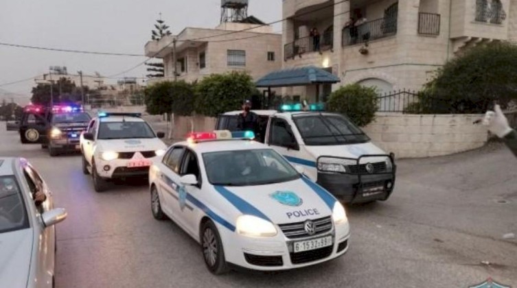 الشرطة: فرار 6 موقوفين من مركز توقيف "القلعة" في الخليل