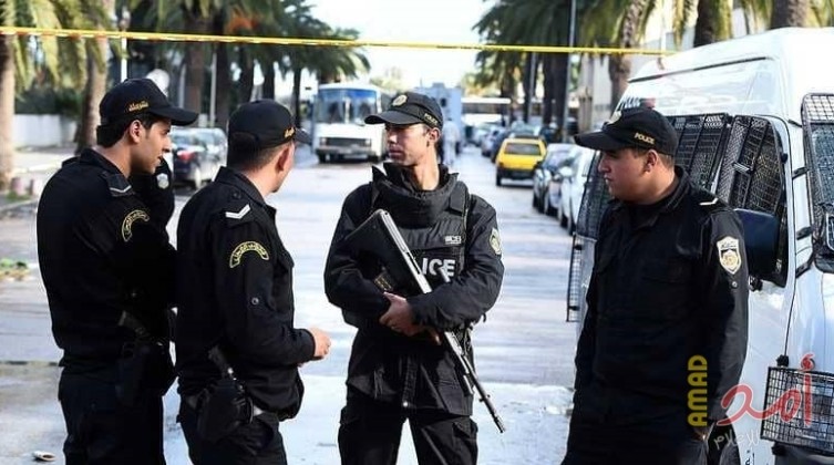 السلطات التونسية تعلن ضبط 44 مهاجرا غير نظامي