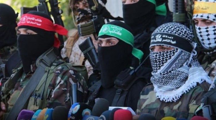 فصائل فلسطينية تعقب على استشهاد عودة والشيخ