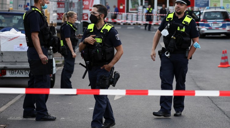 مصرع شخصان بحادثة إطلاق نار شمال ألمانيا