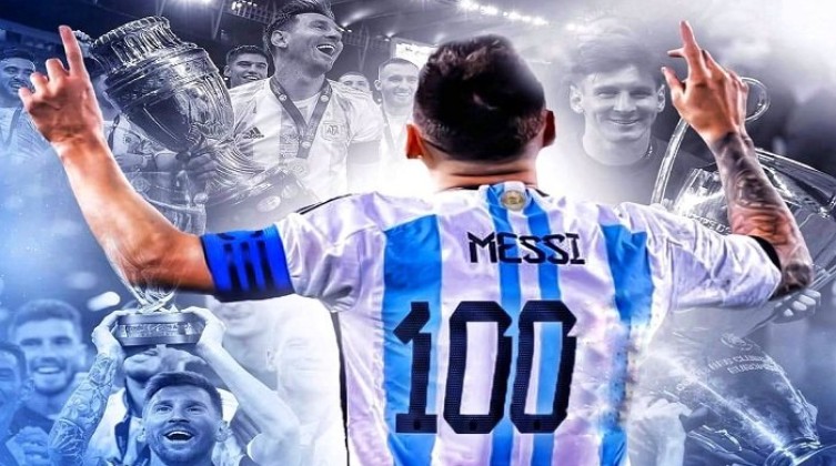 ميسي يكتب تاريخًا جديدًا مع الأرجنتين