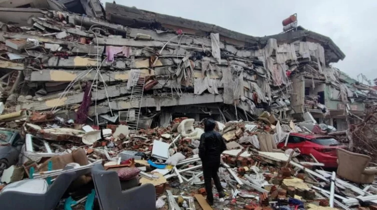 كم بلغت قيمة الأضرار في سوريا جراء الزلزال ؟