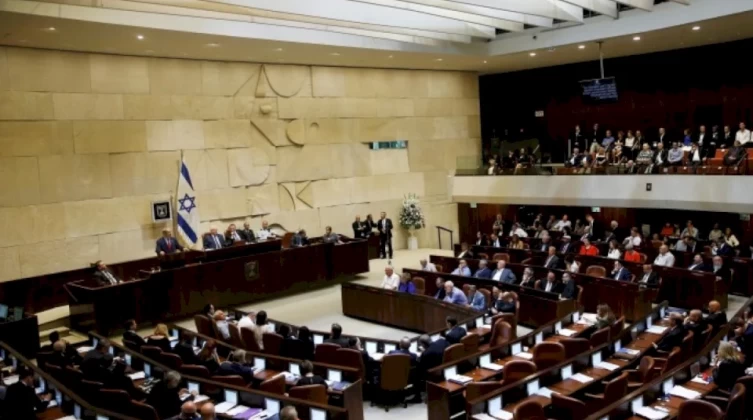 الكنيست-الاسرائيلية-1676471861