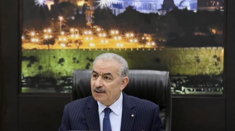 اشتيه يُدين جريمة الاحتلال بإعدام ثلاثة شبان في نابلس