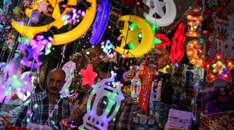 المواطنون بحاجة الى استمرار الهدوء وتحسين الظروف مع اقتراب رمضان