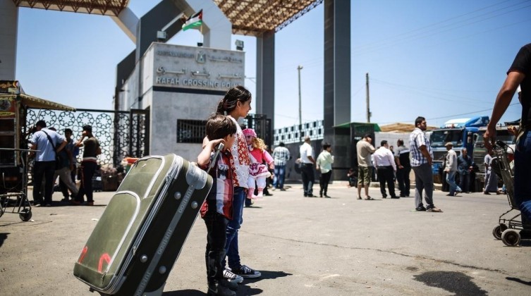 آلية السفر عبر معبر رفح ليوم الخميس (16 مارس)