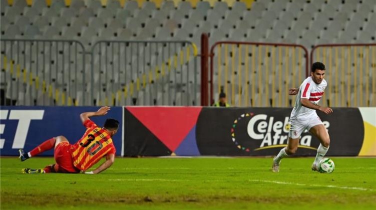 بالفيديو: اهداف مباراة الزمالك والترجي التونسي (3-1) في دوري ابطال افريقيا