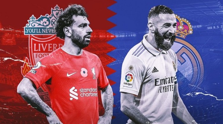 صدام قوي يجمع ريال مدريد بنظيره ليفربول.. طالع التشكيل المتوقع للفريقين