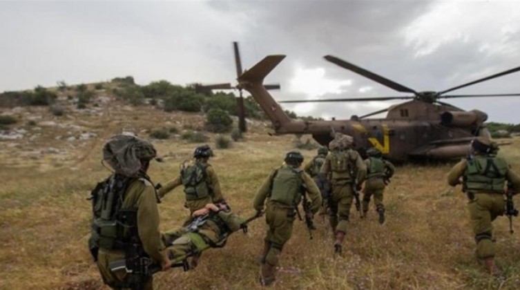 جيش الاحتلال يجري مناورة لسيناريو حدوث زلزال في "إسرائيل"