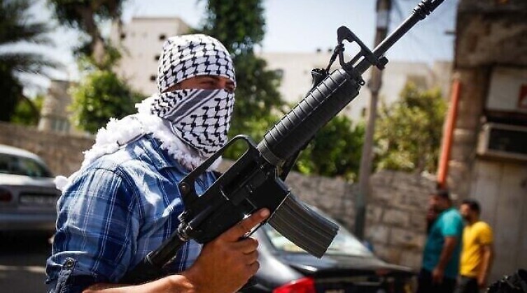 حركة المجاهدين: جريمة الاغتيال للمقاومين في وسط مخيم جنين لن تذهب هدراً