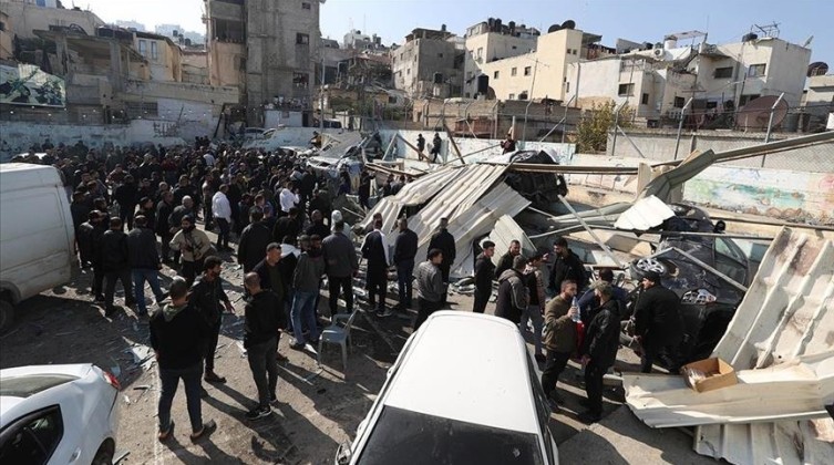 صحيفة عبرية تتحدث عن تفاصيل جديدة حول العملية في جنين