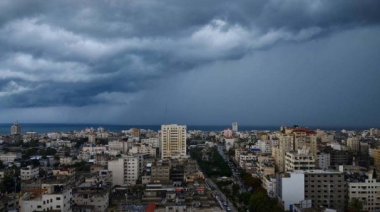 حالة الطقس في فلسطين اليوم السبت 25 مارس 2023