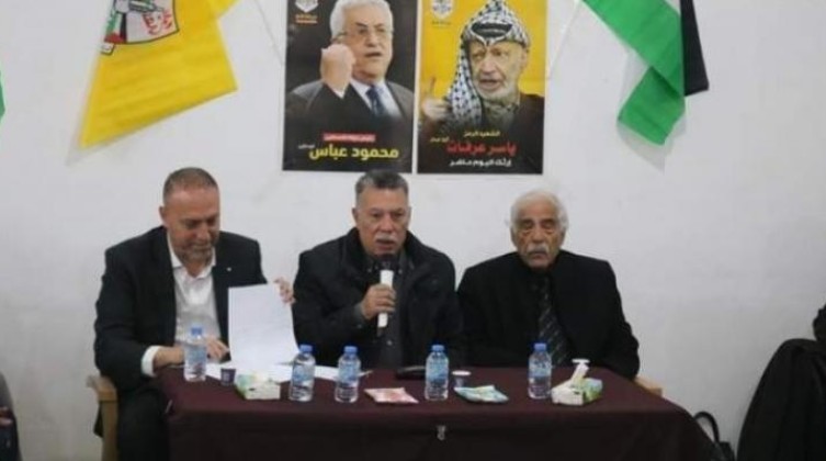 بالصور: "حركة فتح" بغزة تنظم لقاء سياسيًا مع السفير الفلسطيني لدى بريطانيا