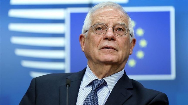 "تل أبيب" ترفض استقبال وزير خارجية الاتحاد الأوروبي