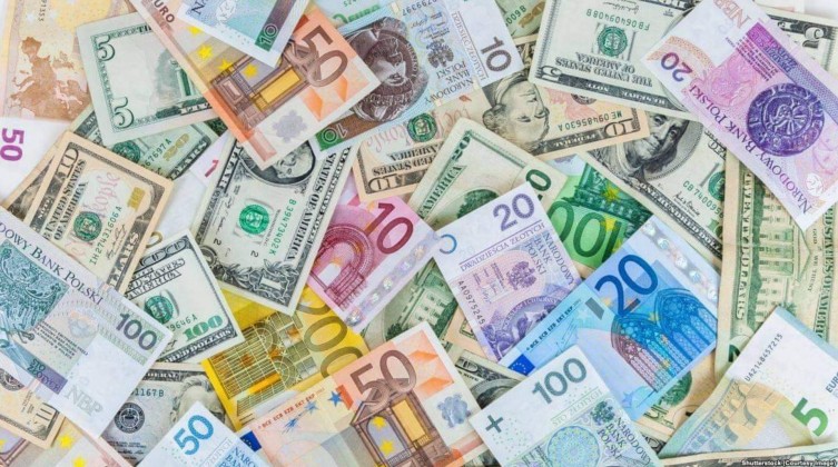 أسعار صرف العملات مقابل الشيكل اليوم الأحد