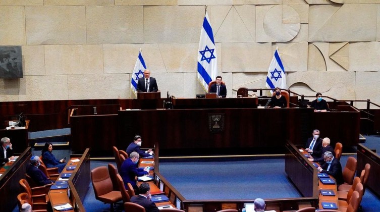 الكنيست الإسرائيلي يصادق على تعديل قانون فك الارتباط