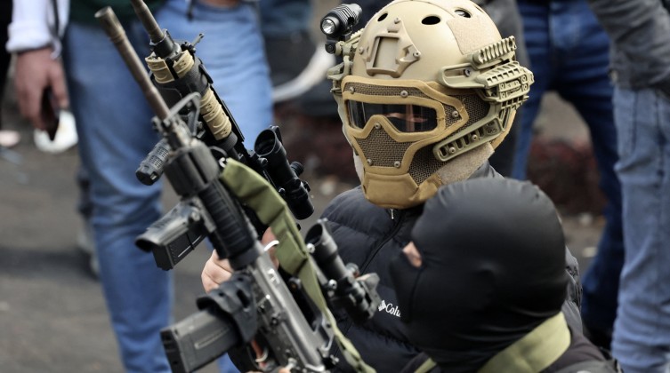 "عرين الأسود" تتحدث عن تفاصيل ما جرى في نابلس فجر اليوم