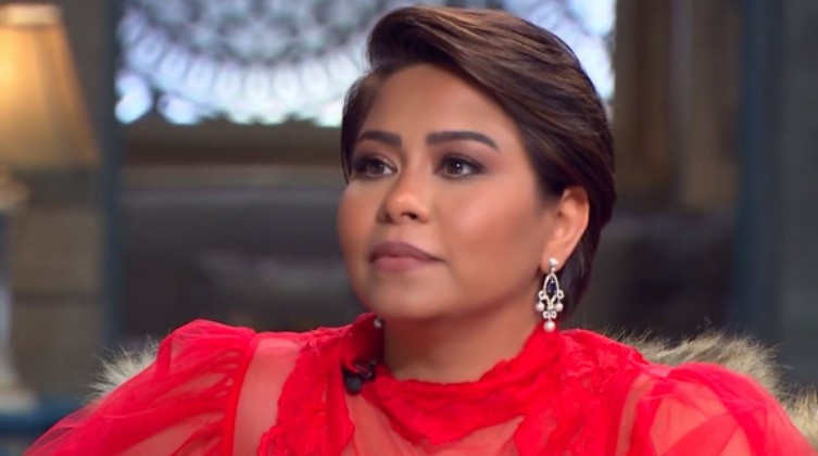 ابنة شيرين عبد الوهاب تثير الجدل من جديد !