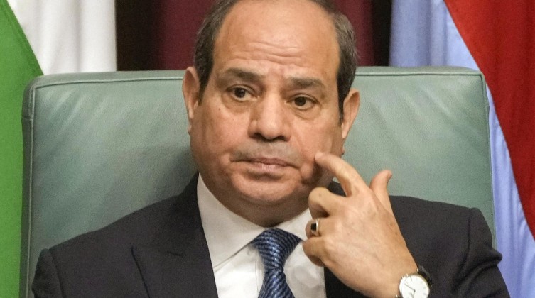 السيسي: يجب إيجاد اتفاق مع أثيوبيا بشأن حصة مصر من مياه النيل