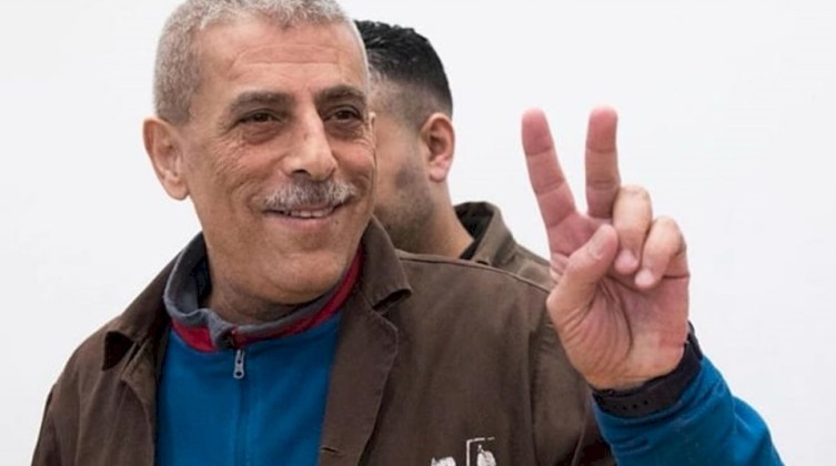 الأسير وليد دقة يعاني من وضع صحي خطير