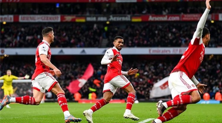 بالفيديو: أرسنال يعزز صدارة الدوري الإنجليزي بفوز قاتل على بورنموث