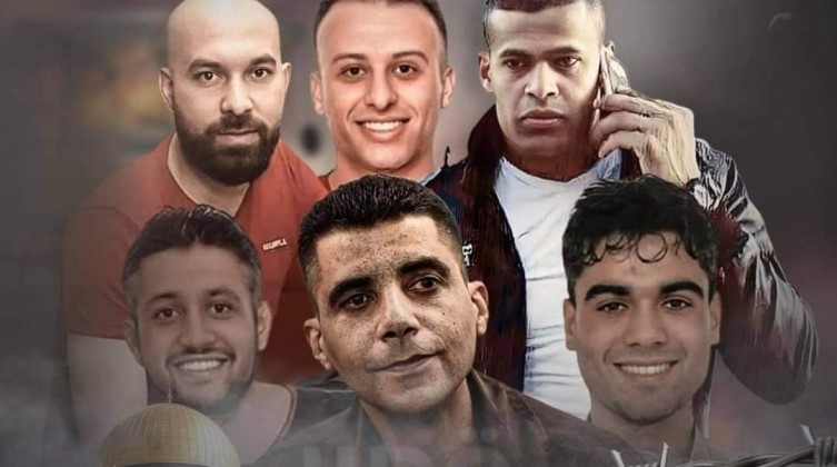 الاحتلال ينقل ثلاثة من مساعدي أسرى "نفق الحرية" إلى سجون أخرى