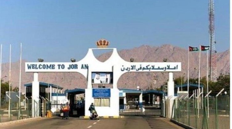 تعديل أوقات عمل جسر الملك حسين الاثنين المقبل