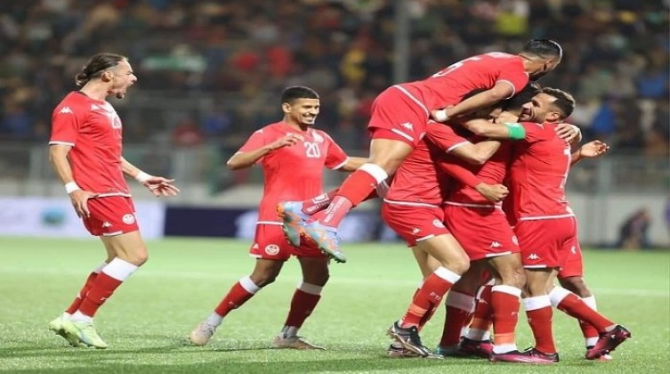تونس تتأهل إلى نهائيات أمم إفريقيا 2024