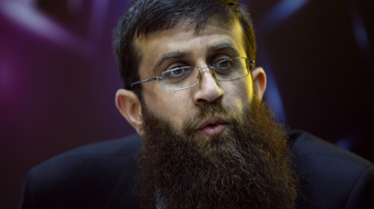 انتهاء جلسة محاكمة الأسير خضر عدنان