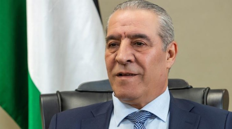 أول تعليق من حسين الشيخ بعد اجتماع شرم الشيخ الخماسي