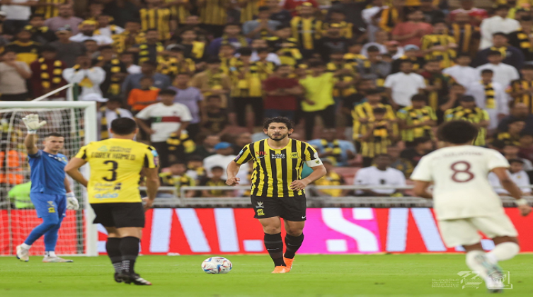 بالفيديو: الاتحاد يحسم كلاسيكو السعودية أمام النصر ويعتلي صدارة الدوري