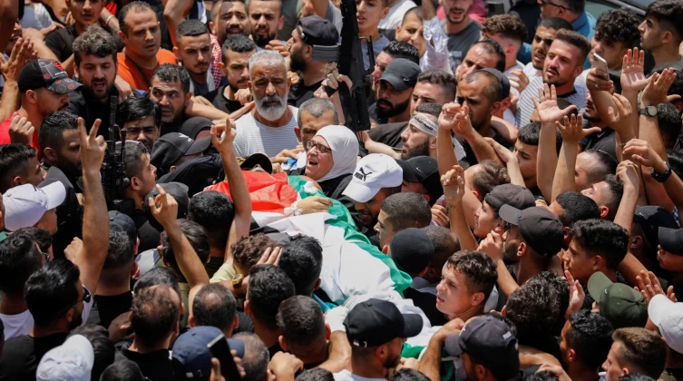 شهيدان ومقتل 3 مستوطنين في الضفة الغربية الأسبوع الماضي