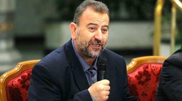 العاروري: شعبنا لن يقبل في التنازل عن حقه بالمقاومة