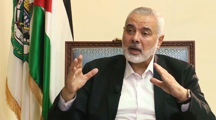 "هنية" يعقب على تصريحات سموتريش