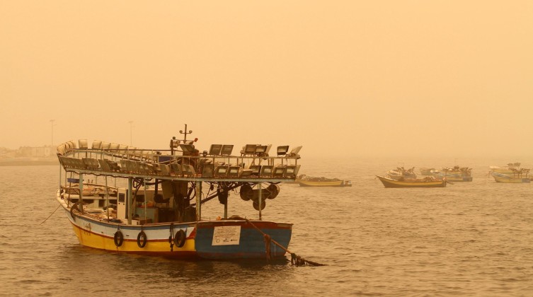 أحوال طقس فلسطين خلال الأيام المقبلة