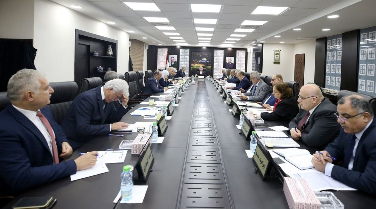 تفاصيل جلسة الحكومة الفلسطينية اليوم الاثنين