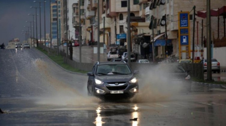 حالة الطقس في فلسطين اليوم حتي يوم الخميس المقبل