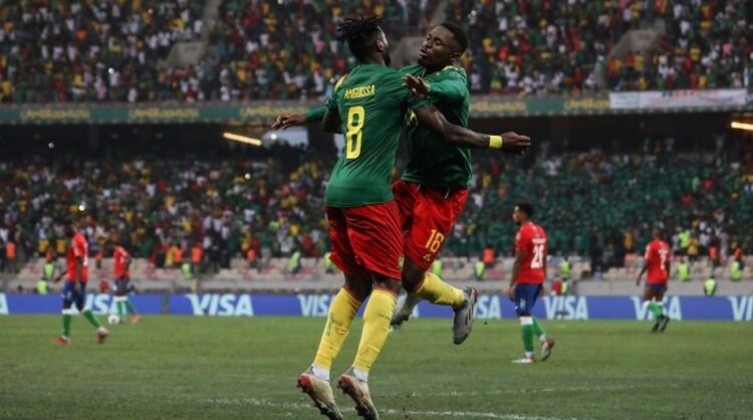 بالفيديو: الكاميرون تتعادل أمام ناميبيا بتصفيات أفريقيا