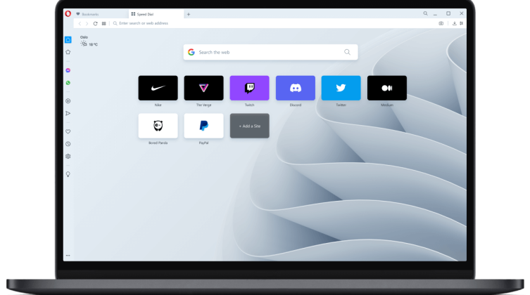 اوبرا يبدأ بإستخدام الذكاء الاصطناعي في تحديث متصفحها