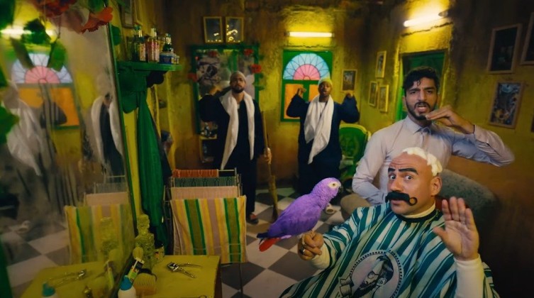 بالفيديو: أغنية "ولعانة" تحقق 8 ملايين مشاهدة على يويتوب !