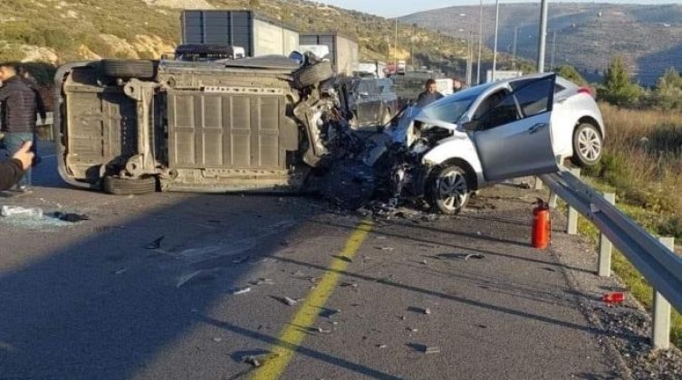 "الثالث خلال 24 ساعة".. مصرع مواطن بحادث سير جديد شمال رام الله