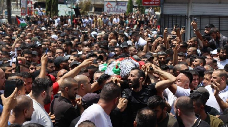الصحة الفلسطينية تصدر إحصائية لعدد الشهداء منذ مطلع العام الجاري