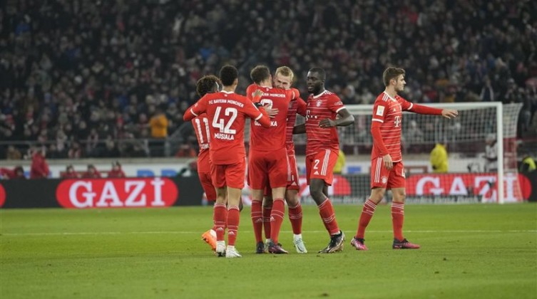 بالفيديو: بايرن ميونخ يعود إلى صدارة الدوري الألماني يفوز صعب على شتوتجارت